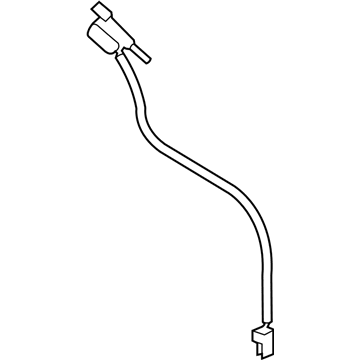 Infiniti 26675-1MA0A Lamp-SOW, LH