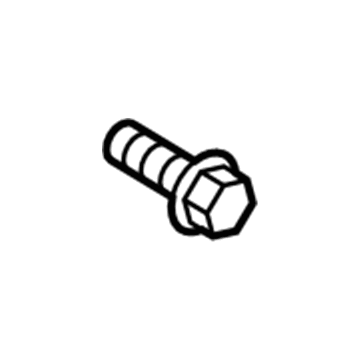 Ford -W716345-S450B Valance Screw