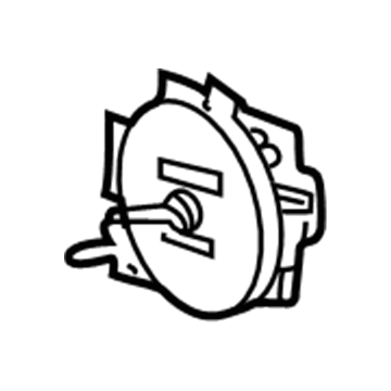 Acura 78115-ST7-A11 Speedometer Assembly