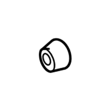 Toyota 90178-A0032 Inlet Pipe Nut