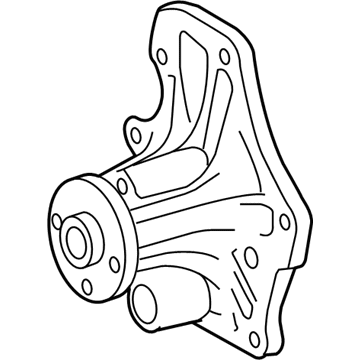 Toyota 16100-0H050 Water Pump