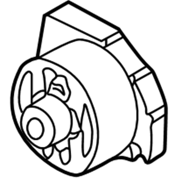 BMW 22-31-1-096-728 Gearbox Mount
