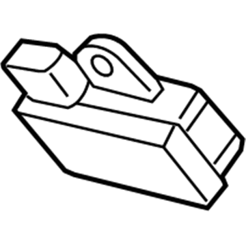 Acura 39360-TL2-A11 Sensor Assembly, Initiator