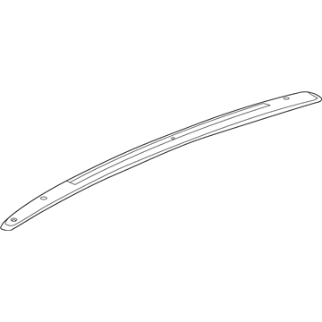 GM 23144660 Side Rail