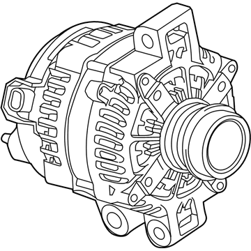 GM 22807980 Alternator