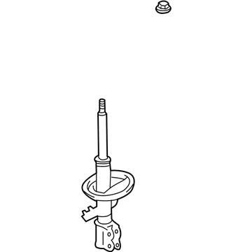 Toyota 48540-A9340 Strut