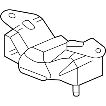 Mopar 52121774AF Transmission Support