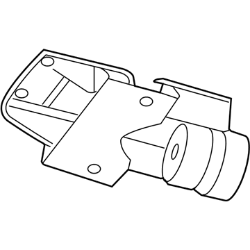 Mopar 52121492AK INSULATOR-Transmission Support