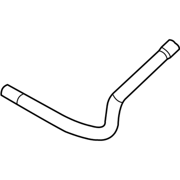 Lexus 87245-30B70 Hose, Water