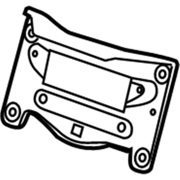 GM 13504001 Bracket