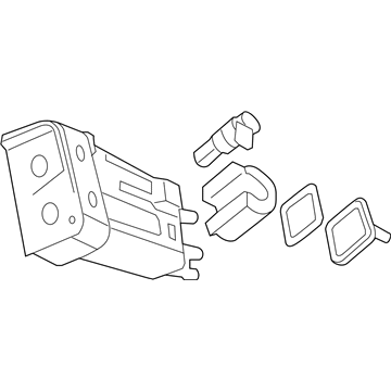 GM 15214181 Canister Asm-Evap Emission