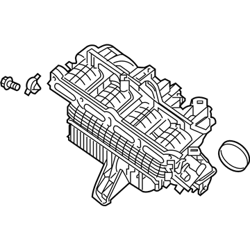 Nissan 14001-3TA1E Manifold-Intake