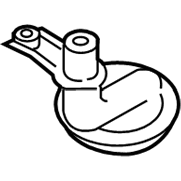 Nissan 15050-3TA0A Oil Strainer Assembly