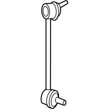 Mopar 4895483AC Link-STABILIZER Bar