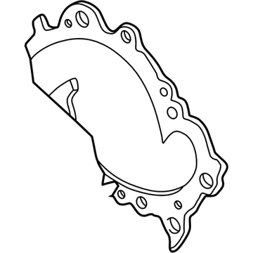 Lexus 16271-20020 Gasket, Water Pump