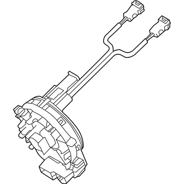 Kia 93490D4520 Clock Spring Contact Assembly