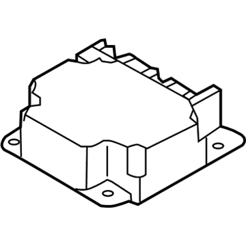 Kia 95910F6500 Air Bag Control Module Assembly