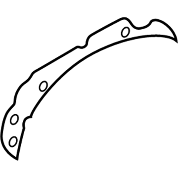 Nissan 24814-7B010 Plate Assy-Printed Circuit