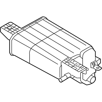 Hyundai 31420-H9600 CANISTER Assembly