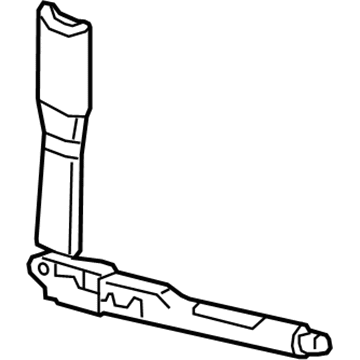 GM 19366590 Pretensioner