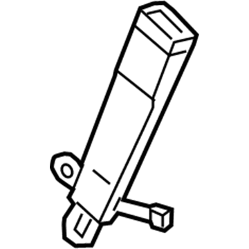 GM 19366536 Latch