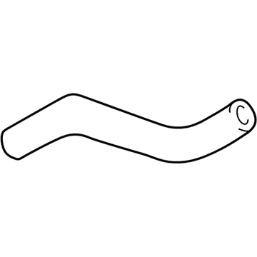 GM 30021595 HOSE, Fuel Tank Filler