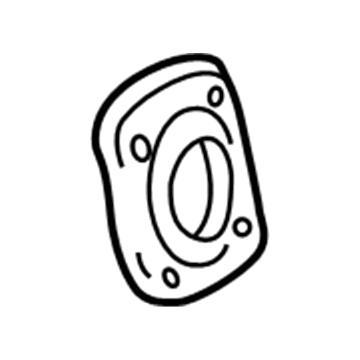 GM 30021597 Filler Neck Seal