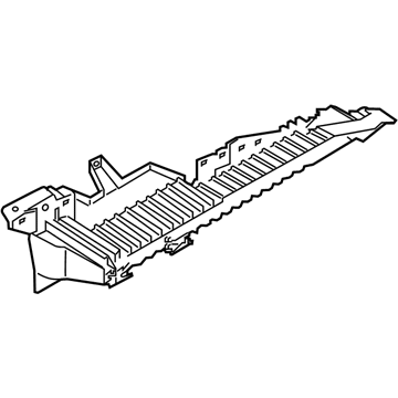 BMW 51-47-7-314-711 Carrier, Capping, Left