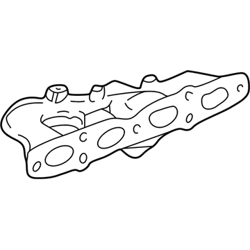 GM 24573714 Exhaust Manifold