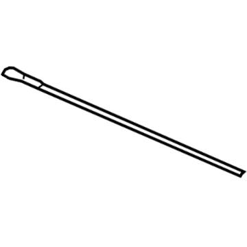 Honda 15650-RMX-014 Dipstick, Oil