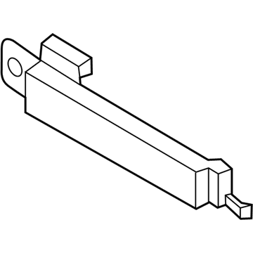 Hyundai 95420-J6100 Smartkey Antenna Assembly