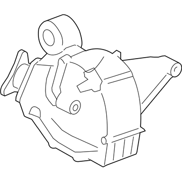 GM 25968536 Differential Assembly