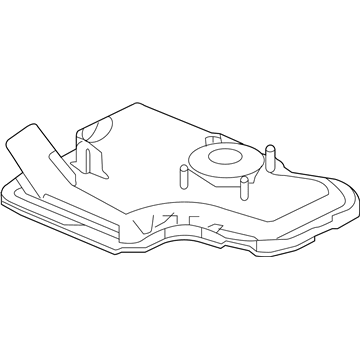 GM 24285567 Sprocket Pkg, Drive & Driven (W/Link) (Pump)