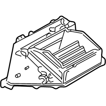 GM 52495743 Case, A/C Evaporator