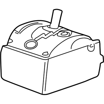 Mopar 4593201AG Shifter-Gearshift