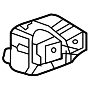 GM 23319461 Seat Heat Switch