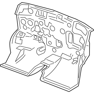 GM 94516871 Insulator