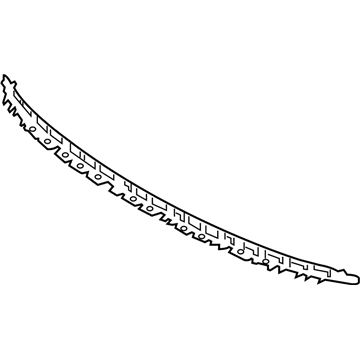 BMW 51-11-7-405-564 Support