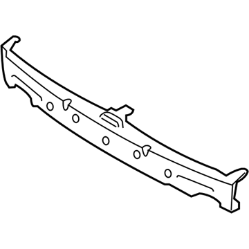 BMW 51-11-7-358-794 Impact Absorber, Top