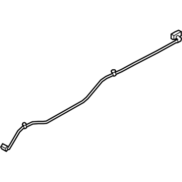 Kia 96126H8000 Wiring Assembly-Usb Char