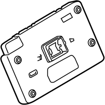 Ford DA5Z-14D212-KA Module