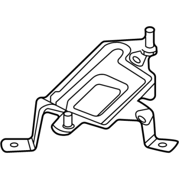 GM 84479280 Mount Bracket