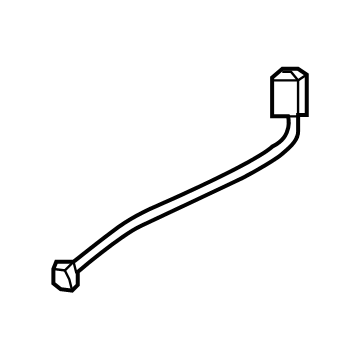 Ford FL3Z-9G444-E Lower Oxygen Sensor