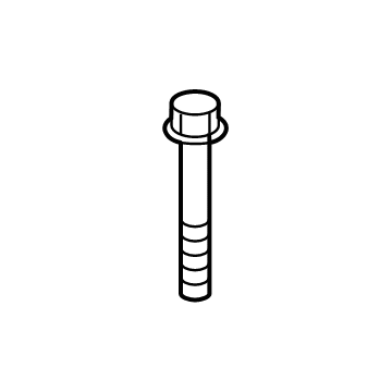 BMW 07-11-9-904-996 Hex Bolt