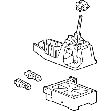 GM 55486394 Shifter