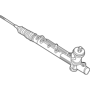 Ford 7L8Z-3504-CRM Gear Assembly