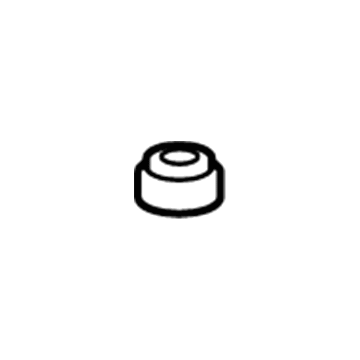 Toyota 90178-10014 Bumper Nut