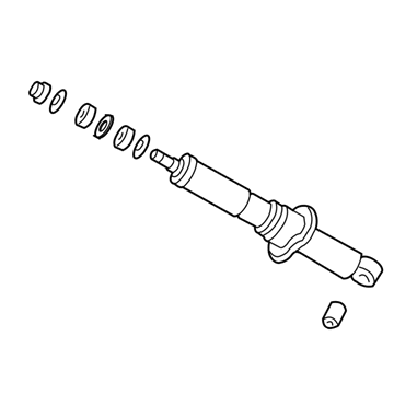 Toyota 48510-A9080 Strut