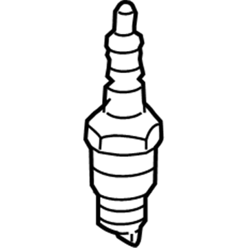 Kia 2741037100 Spark Plug Assembly