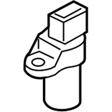 Hyundai 39180-23910 Sensor-Crankshaft Position